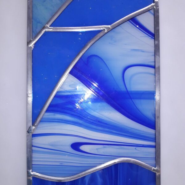 Panel “Blue Impression”